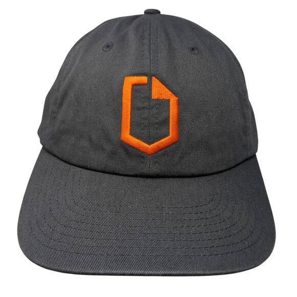 Richardson Other - Submittable Slideback Hat Gray One Size Embroidered Logo Richardson